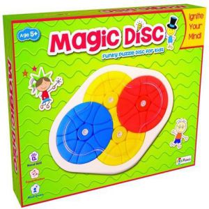 Magic Dice A Puzzle Game For Children
